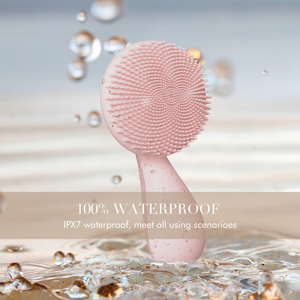 Herramienta de Dermoabrasión Sónica Cinética, Control de Sebo, Sistema de Luminosidad Radiante, Equipo Estético Inalámbrico, Exfoliante Facial de Silicona Impermeable - Product Image 4