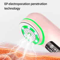 Máquina de Lifting Facial al por Mayor, Electroporación EP, Dispositivo de Belleza con Microcorriente EMS para Mejorar la Absorción y Esculpir la Línea V