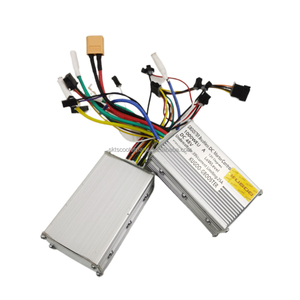 Kugoo Pièces détachées pour scooter électrique KUGOO G-Booster Contrôleur avant et arrière Pièces détachées Carte mère Carte mère - Product Image 6