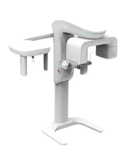 Dental Equipment 3D CBCT Panorama X ray Rayos X with Cephalometric Digital Dental X-ray