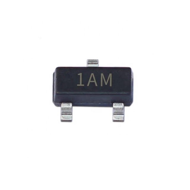 E-era triode transistor wholesale S8050 SS8550 TL431 S9012 S9014 BC847C 2N3904 BTA54S SOT-23 smd NPN PNP transistor