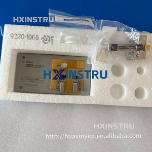 Keysight 16092A <b>Spring</b> <b>Clip</b> Fixture Frequency: DC to 500MHz DC Bias: -40V to +40V Used hx1 - Product Image 1