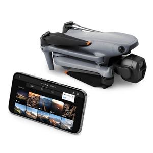 Nuovo Drone Aereo Originale Air 3S Fly More Combo con Fotocamera CMOS, Video HDR 8K 60fps, 45 Minuti di Autonomia, Doppia Fotocamera AIR 3 3s - Product Image 3