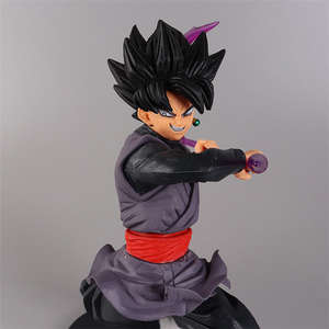 Figura <span class=keywords><strong>de</strong></span> Acción <span class=keywords><strong>de</strong></span> <span class=keywords><strong>Dragon</strong></span> <span class=keywords><strong>Ball</strong></span> Z, Modelo Zamasu, Juguete Coleccionable con Caja <span class=keywords><strong>de</strong></span> Color Rosa y Negro, Goku - Product Image 6