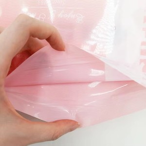 Sacs en polyéthylène à fermeture éclair, étanches à l'humidité, pour <span class=keywords><strong>épices</strong></span>, aliments pour animaux, conserves et emballages de collations - Product Image 2