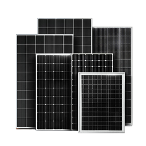 Các Nhà Sản Xuất Tấm Năng Lượng Mặt Trời Mái Ngoài Trời 50 150 250 350 450 550 650 Watt Hiệu Quả Cao Tại Trung Quốc - Product Image 1