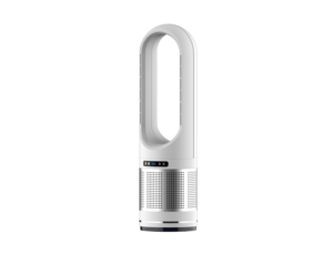 9 Speed 1-8 Timer Remote Control Standing No Blade Fan Bladeless Aircondition With Air Purifier <b>Humidifier</b> FAN - Product Image 6