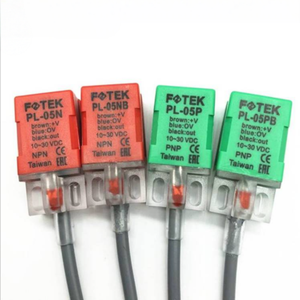 Interruptor de <span class=keywords><strong>Sensor</strong></span> de Proximidad Inductivo, Cable NPN, PNP, IP67, M18, 5mm, <span class=keywords><strong>2</strong></span>/<span class=keywords><strong>3</strong></span>/4, 1 Unidad, 1 Unidad, 1 Unidad - Product Image 6