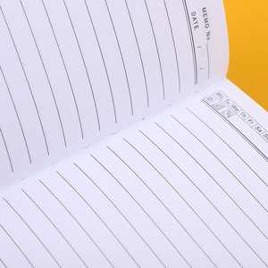 New-style Business Notebook Wholesale <strong>2023</strong> Back-to-school Student Meeting Notepad Retro Memo Book <strong>Diary</strong> 16K Size Gift Kraft - Product Image 1