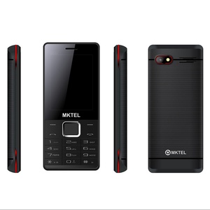 Teléfono Móvil Inalámbrico FM 5C Ultrafino para Personas Mayores A2802 - Product Image 1