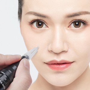 Máquina <span class=keywords><strong>de</strong></span> maquillaje inalámbrica <span class=keywords><strong>profesional</strong></span> <span class=keywords><strong>micropigmentación</strong></span> demografías Ombre ceja labio Microblading máquina Diy - Product Image 3