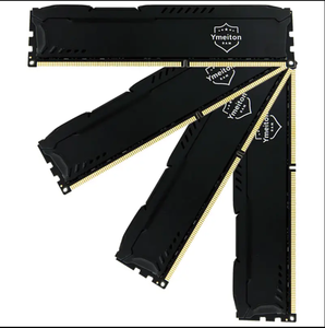 Ymeiton Dissipador de calor com memória <span class=keywords><strong>RAM</strong></span> DDR4 8G 3200MHZ UDIMM DDR4 <span class=keywords><strong>RAM</strong></span> 16G 32G 2666 MHZ Memorias <span class=keywords><strong>RAM</strong></span> DDR4 Alta qualidade para PC Desktop - Product Image 4