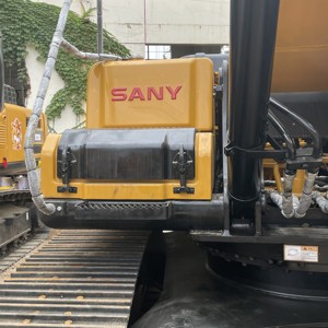 Excavatrice Sany SY215Cpro d'occasion, 22 tonnes, godet de 1,1 m, puissance de 118 kW, modèle 2024, avec équipement pour inspection par rapport et vidéo - Product Image 6