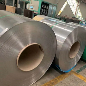 Bobines en acier inoxydable de qualité supérieure 304 316 316L 201 420 0,25 mm-10 mm pour services de soudage - Product Image 1