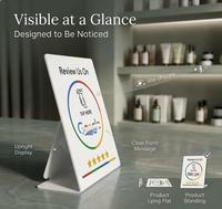 Carte NFC 13,56 MHz à paiement sans contact, puce 213, autocollant de commande de table avec code QR, carte d'acquisition client, carte à induction personnalisée