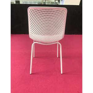 Silla de comedor PP respetuosa con el medio ambiente, asiento de comedor PP - Product Image 5