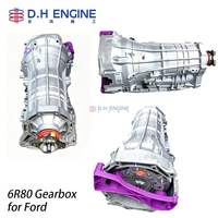 Boîte de vitesses à couple élevé 6R80, ensemble de transmission 6AT pour Ford F150 Raptor Mustang GT SUV Pickup, fournisseur de pièces détachées pour véhicules