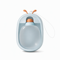 Bouteille d'eau portable et étanche pour animaux de compagnie avec bol pliable, durable et écologique pour chiens, chats et plus encore