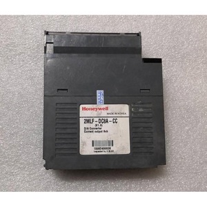 Convertisseur D/A Honeywell 2MLF-DC8A-CC, sortie courante, module IO industriel 8 canaux - Product Image 1