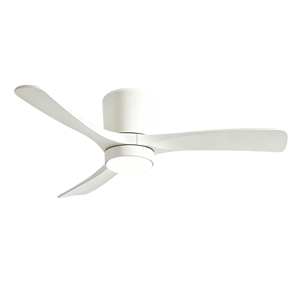 Modern 52 Inch Wood Blade <b>Ceiling</b> <b>Fan</b> with Dimmable Lighting Remote Control and Reversible DC Motor for Home - Product Image 4
