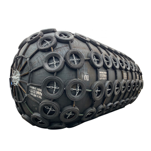 Сертификат BV лодки, морские детали, пневматическое резиновое крыло Yokohama для продажи - Product Image 5