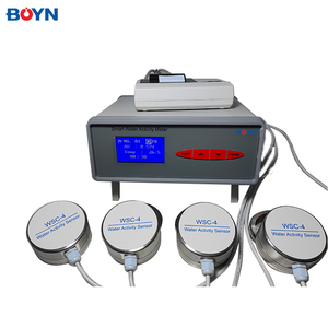 Les grands résultats de mesure enregistrent le compteur d'activité de l'eau intelligent BOYN BNHD-4B à vendre - Product Image 2