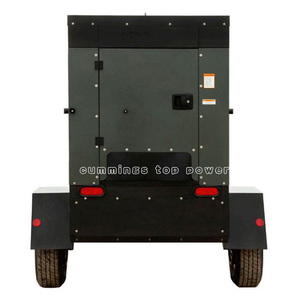 Factory Trailer Type 150kva diesel Generator Set with Penta Engine 150 Kva diesel Generator Price - Product Image 4