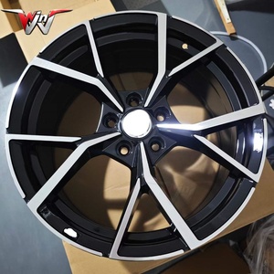 Rines Cóncavos de Alto Rendimiento para Autos de Pasajeros de 17-20 Pulgadas 5-112 PCD para vw Golf 8 R gti Touareg <span class=keywords><strong>Arteon</strong></span> R - Product Image 4