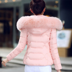 <span class=keywords><strong>Manteau</strong></span> à <span class=keywords><strong>Capuche</strong></span> Style Hiver pour <span class=keywords><strong>Femme</strong></span> - Product Image 3