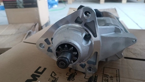 Motor de Arranque CUMMINS 3957597 para Excavadora y Cargadora de Ruedas - Product Image 2