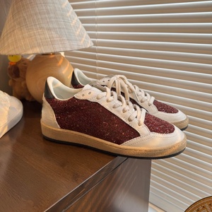 Zapatillas Deportivas de Lujo Hechas a Medida, Transpirables, Estilo Casual, Bordes en Forma de Estrella, Amortiguación, Diseño Ligero, Zapatos para Exteriores para Todas las Estaciones - Product Image 4