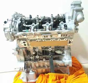 ชุดประกอบเครื่องยนต์รถยนต์สำหรับนิสสัน330Hp 243kw 3.7L เครื่องยนต์ VQ37จีน - Product Image 5