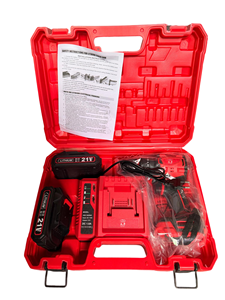 <b>Power</b> <b>tool</b> manufacturer’s wholesale price 21V brushless drill impact drill adapts to multiple scenarios flexible and convenient - Product Image 5