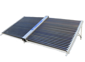 <span class=keywords><strong>Colector</strong></span> <span class=keywords><strong>Solar</strong></span> de Tubos de Vacío Sin Presión de 25/50 Tubos para Uso en Hoteles, Escuelas, Suministro de Agua Caliente - Product Image 2