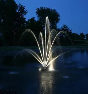 2024热销花园装饰户外水功能小型喷泉设备