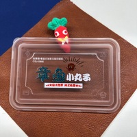 Imprimante numérique UV CSJ-G502C à passage unique pour couvercles en plastique, couvercles de boîtes repas jetables