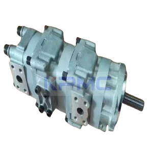 掘削機PC28UU-2メインポンプPC28UU油圧ポンプ705-41-08100コマツ7054108100パイロットギアポンプ用 - Product Image 1