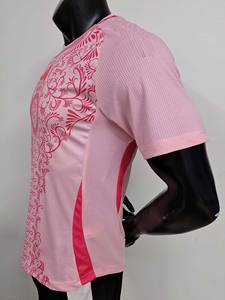 <span class=keywords><strong>Maillot</strong></span> de Football Professionnel <span class=keywords><strong>Rose</strong></span> Algérie Maille Vente en Gros <span class=keywords><strong>Maillot</strong></span> de Foot Algérie Maroc Saison 24-25 - Product Image 2