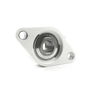 Professional Manufacturer's SUCFL204-12 Linear Bearings Stainless Steel <b>Plastic</b>-Mounted 20*113*60mm Assembly Line Equipment - Product Image 4