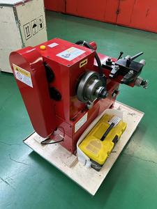 เครื่องกลึงจานเบรกและดรัมเบรก รุ่น C9335 220V/380V ความแม่นยำสูง สำหรับงานซ่อมรถยนต์ รับประกัน 2 ปี - Product Image 3