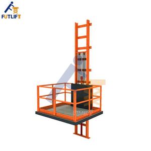 तहखाने मंजिल मंजिल लिफ्ट लिफ्ट कार्गो लिफ्ट करने के लिए औद्योगिक 7 मीटर - Product Image 5