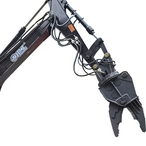 Especialistas en excavadora de demolición <span class=keywords><strong>JG</strong></span>, mordedor y demoledor de automóviles para desmontaje y limpieza del sitio - Product Image 2