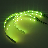 Éclairage automobile : Anneaux de décoration LED 360° pour projecteur, yeux de démon, 7 couleurs, application RGB, lentille de projecteur HID, anneaux halo LED yeux de diable