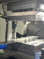 Pièces métalliques estampées sur mesure à faible coût, à petite échelle, à haute capacité de production, avec fabrication simple selon échantillon