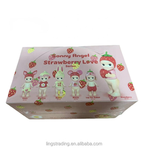 2026 100% Original Sonny Angels Strawberry Love Blind Box PVC Figurines d'<span class=keywords><strong>action</strong></span> <span class=keywords><strong>à</strong></span> l'échelle 1/6, objets de collection décoratifs pour la maison, Japon - Product Image 6