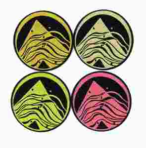 Patch brodé pour chapeaux et bonnets, design tendance - Product Image 2