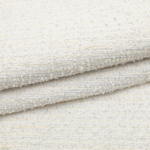 <span class=keywords><strong>Tissu</strong></span> jacquard en <span class=keywords><strong>tweed</strong></span> extensible blanc de haute qualité, fil slub teint en pièce, design classique, pour manteau de garçon et de fille - Product Image 3