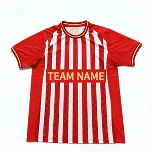 Venta al por Mayor de Camisetas de Fútbol Chivas 2026-27, Nuevo Diseño, Calidad Tailandesa, Secado Rápido, con Servicio OEM, Estilo <span class=keywords><strong>Original</strong></span> - Product Image 1