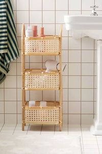 Elegant Wood Corner Shelf Multifunctional Book Shelf Eco-friendly Storage Rack for Home and Office Jewelry <b>Bag</b> - Product Image 4