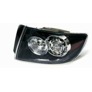 Productos calientes Luz trasera LED de alta calidad y barata para <span class=keywords><strong>Mazda</strong></span> Series M3 2006-2008 Lámpara de coche Ventas directas de fábrica Luces de coche - Product Image 2